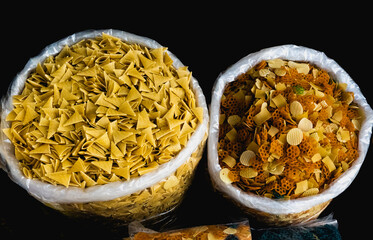 Homemade noodles