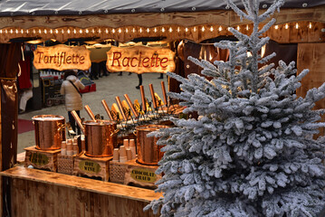 Saveurs de Noël en décembre