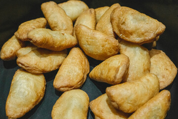 Fried dough ( Pişi)