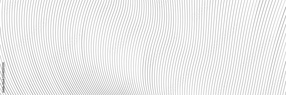Poster line abstract pattern background