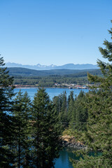 Vancouver Island Coastal Harbour