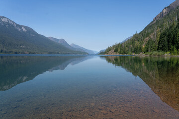 Paradise Meadows: Tranquil Beauty on Vancouver Island