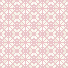 Stylish backdrop, modern design for textile concept. Pink pattern.
