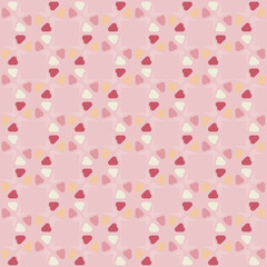 Modern graphic concept. Abstract futuristic geometric background.