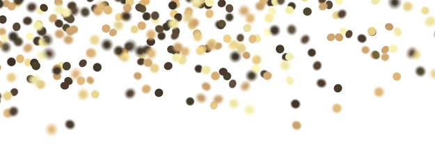 confetti 3d png transparent