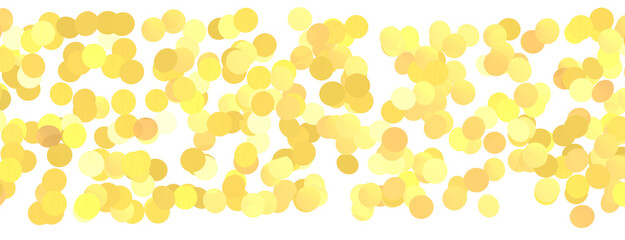 Glittering golden confetti png. Glittering golden