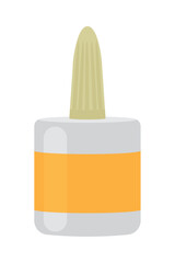 glue bottle icon