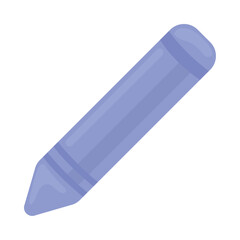 purple crayon icon