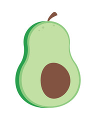 avocado icon image