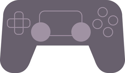 Game controller icon. Videogame symbol. Gamepad sign