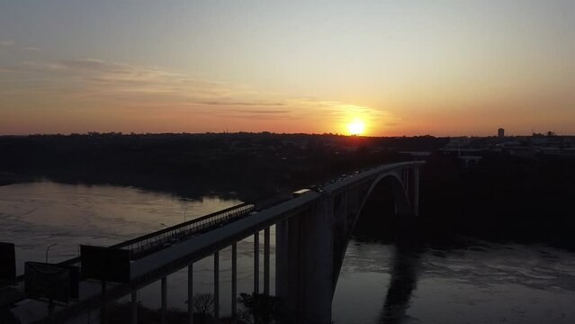 Puente de la amistad