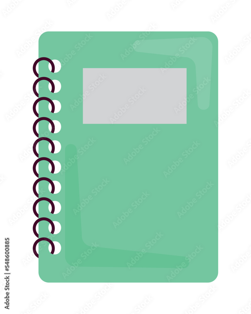 Poster notebook icon image