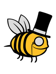 Sir Biene Zylinder Hut 