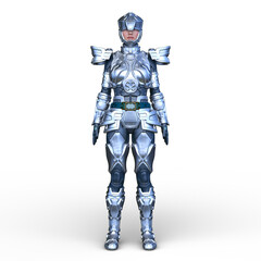 サイバーウーマン