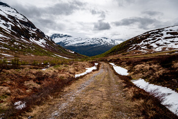 Views of Geiranger, Norway