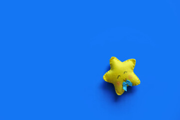 estrelinha amarela 