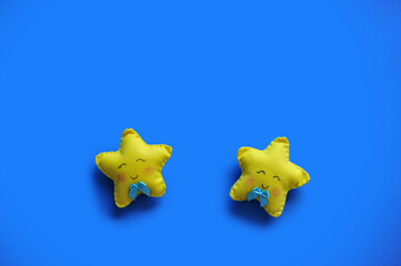 estrelinha amarela 