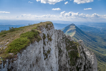 Views of Trem, Suva Planina, Serbia