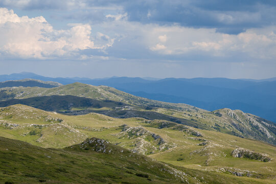 Views Of Trem, Suva Planina, Serbia