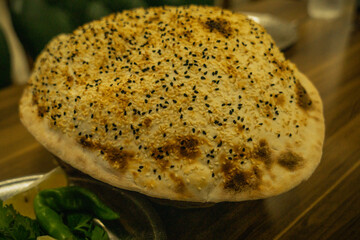 Lavash Bread