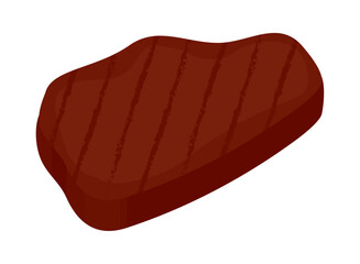 meat steak icon