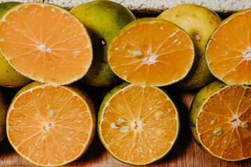 fruit and vegetables