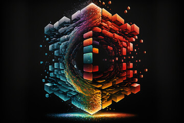Synesthesia Series: Spatial-Sequence Synesthesia
