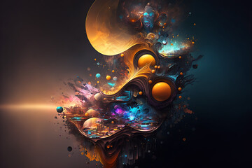 Synesthesia Series: Spatial-Sequence Synesthesia