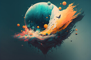 Synesthesia Series: Spatial-Sequence Synesthesia