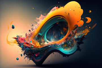 Synesthesia Series: Spatial-Sequence Synesthesia