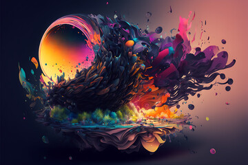 Synesthesia Series: Spatial-Sequence Synesthesia