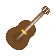 guitar instrument icon