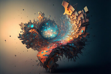 Synesthesia Series: Spatial-Sequence Synesthesia