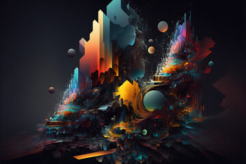 Synesthesia Series: Spatial-Sequence Synesthesia