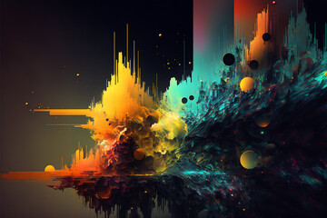 Synesthesia Series: Spatial-Sequence Synesthesia