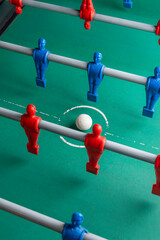 Metegol futbolin © EnriqueMJ