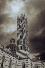 Duomo di Siena Italy