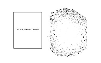 vector grunge effect idea for logo  illustration design etc