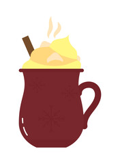 hot cocoa icon