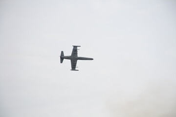 Aviation, plane, airshow, flying