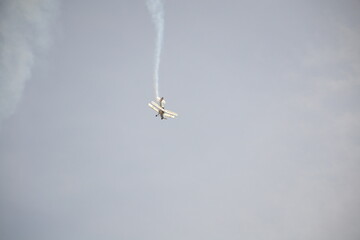 Aviation, plane, airshow, flying