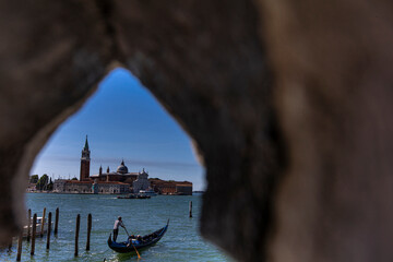 Venecia mágica - obrazy, fototapety, plakaty