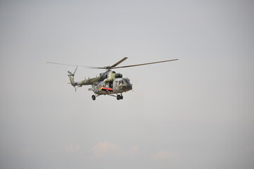 Aviation, plane, airshow, flying