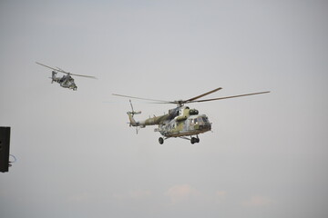 Aviation, plane, airshow, flying