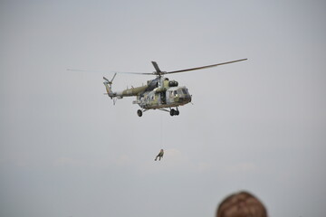 Aviation, plane, airshow, flying