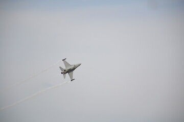 Planes, airshow, CIAF