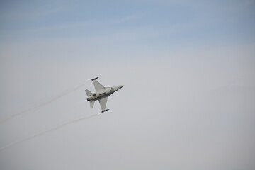 Planes, airshow, CIAF