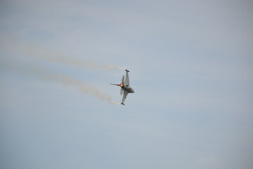 Planes, airshow, CIAF