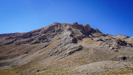 geyik mounains in turkey