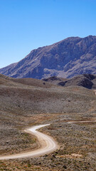 road in the highland